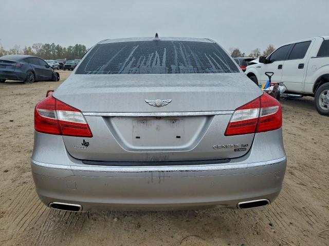 Hyundai Genesis 5.0l Image 3
