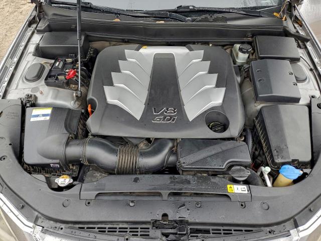 Hyundai Genesis 5.0l Image 12