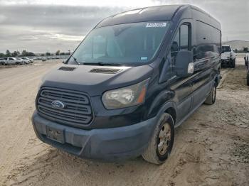  Salvage Ford Transit