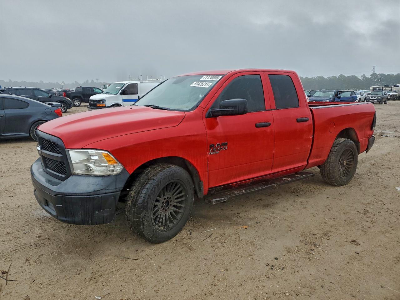 Ram 1500 Tradesman Image 1