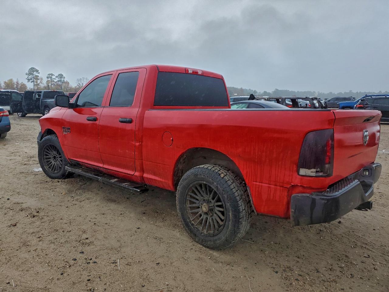 Ram 1500 Tradesman Image 2