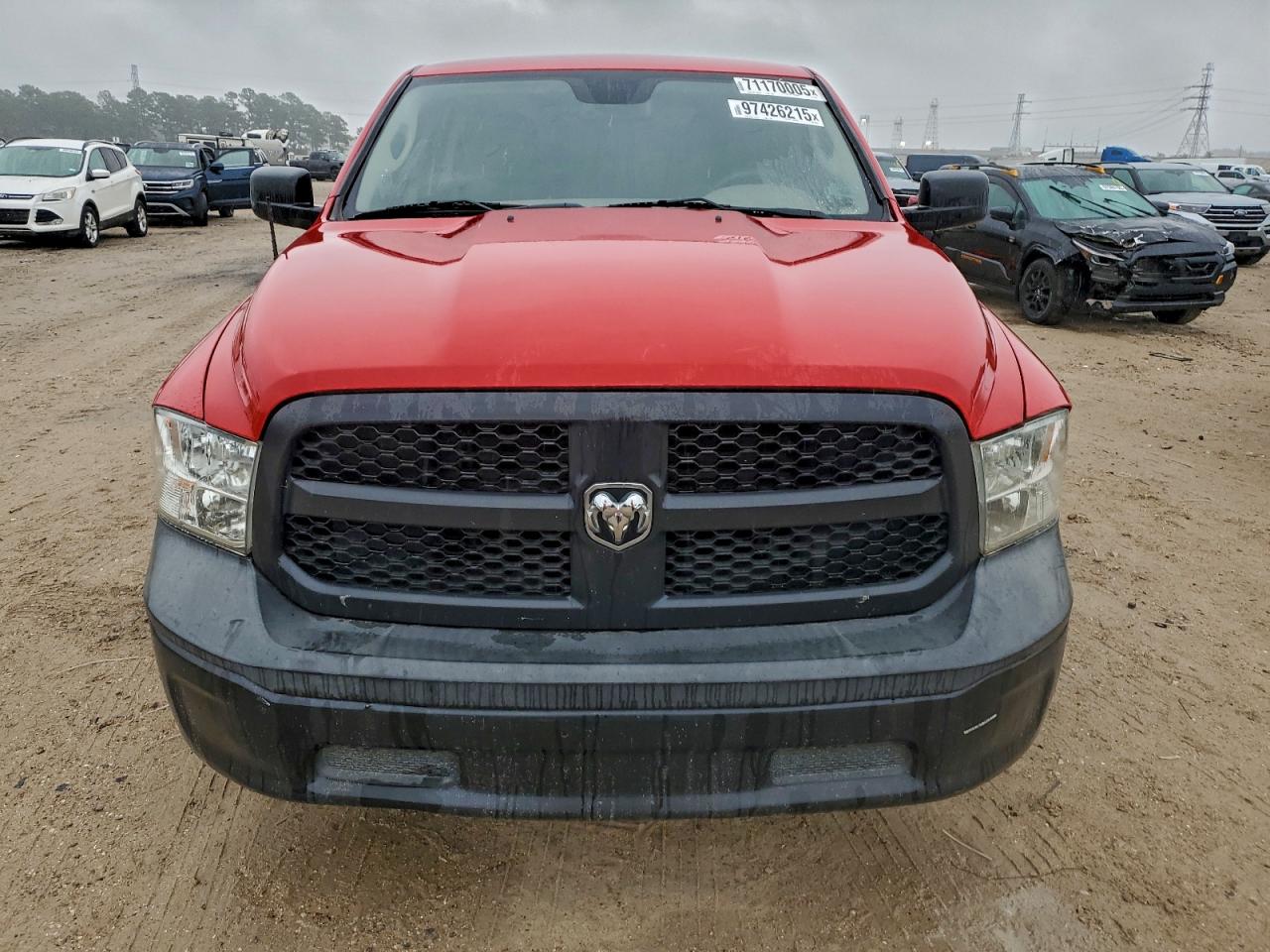 Ram 1500 Tradesman Image 4