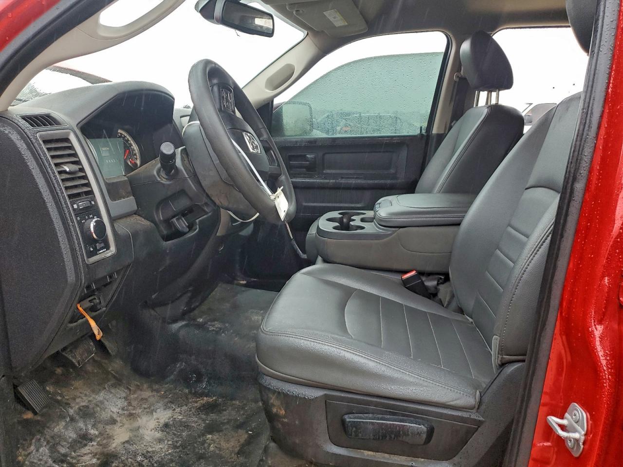 Ram 1500 Tradesman Image 9