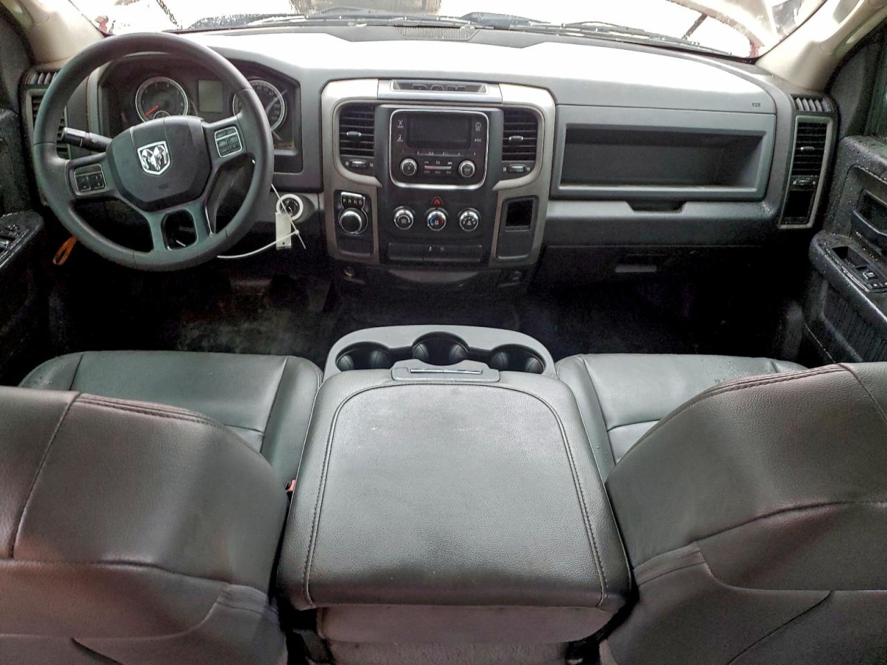 Ram 1500 Tradesman Image 3