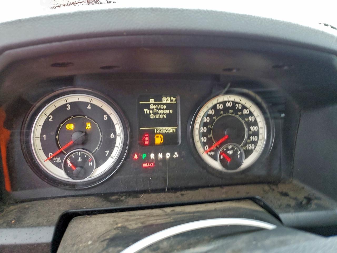 Ram 1500 Tradesman Image 6