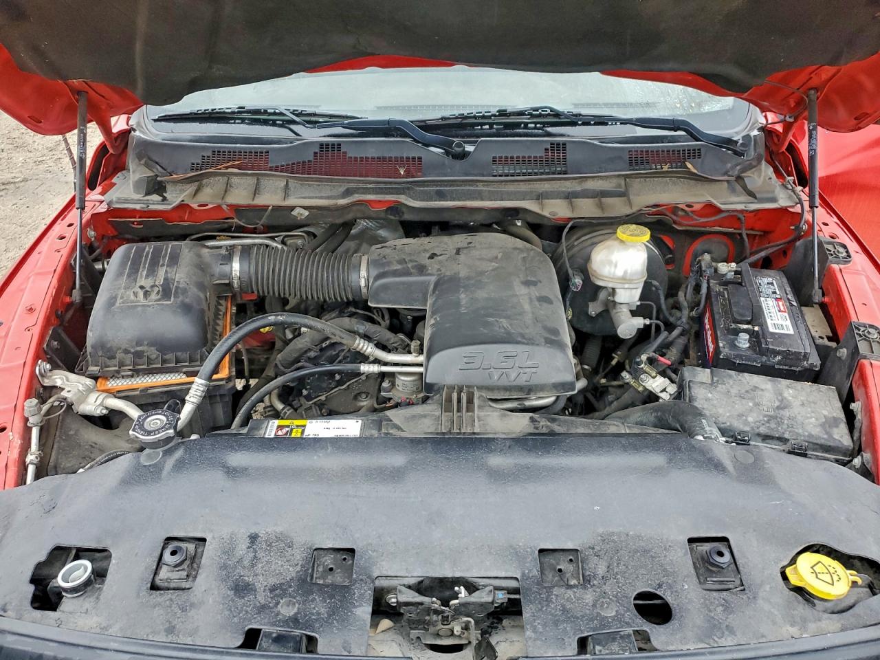 Ram 1500 Tradesman Image 10