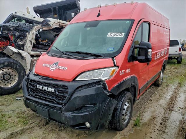 Salvage Ram Promaster