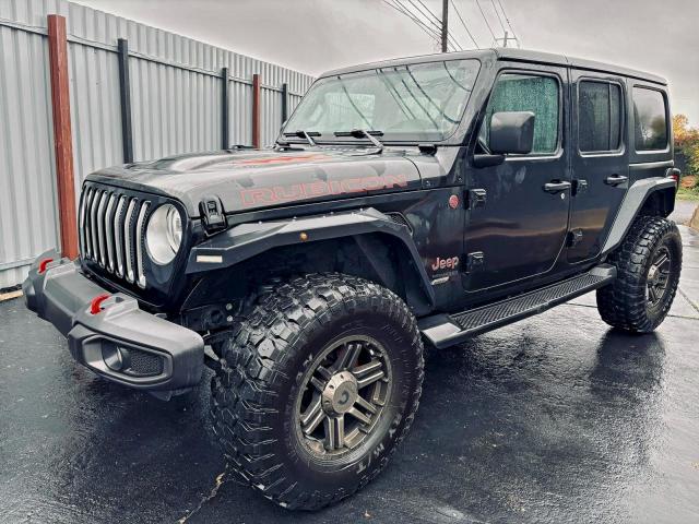 Jeep Wrangler Rubicon Image 2