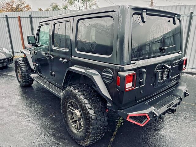 Jeep Wrangler Rubicon Image 13