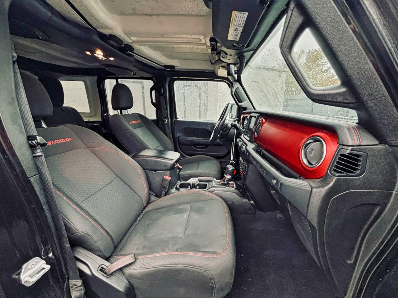 Jeep Wrangler Rubicon Image 3