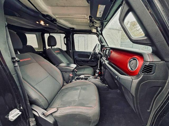 Jeep Wrangler Rubicon Image 3