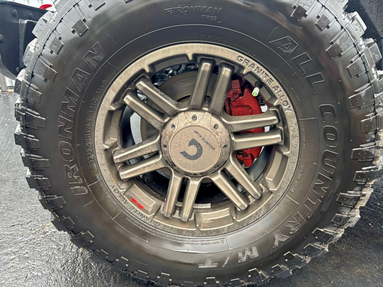 Jeep Wrangler Rubicon Image 7