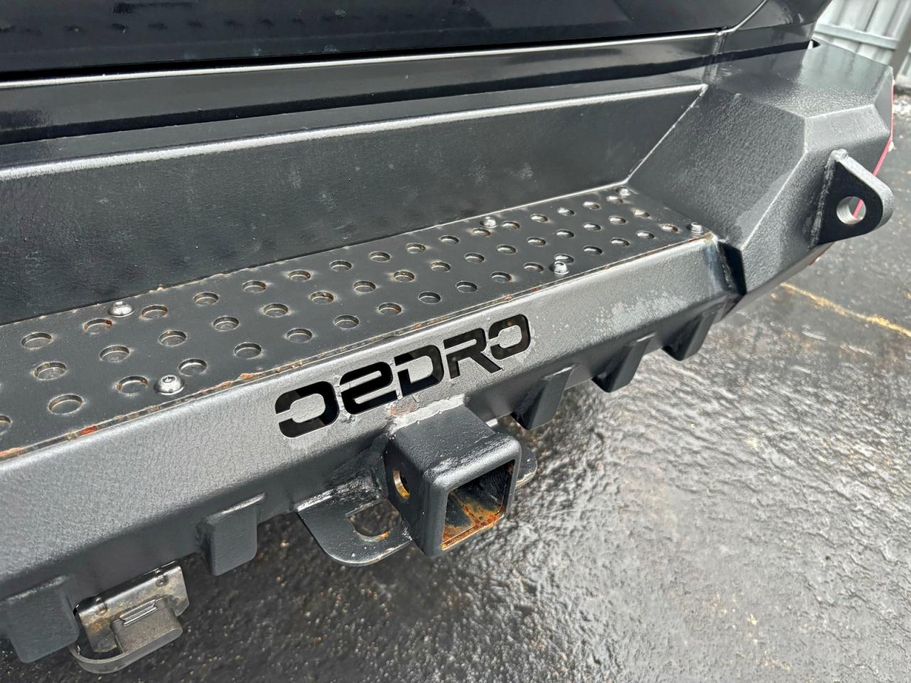 Jeep Wrangler Rubicon Image 14