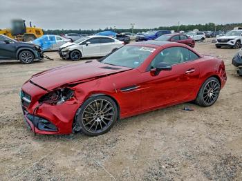  Salvage Mercedes-Benz S-Class