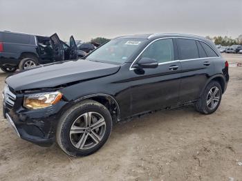  Salvage Mercedes-Benz GLC