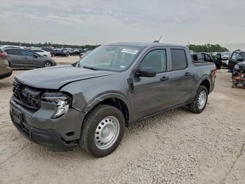  Salvage Ford Maverick