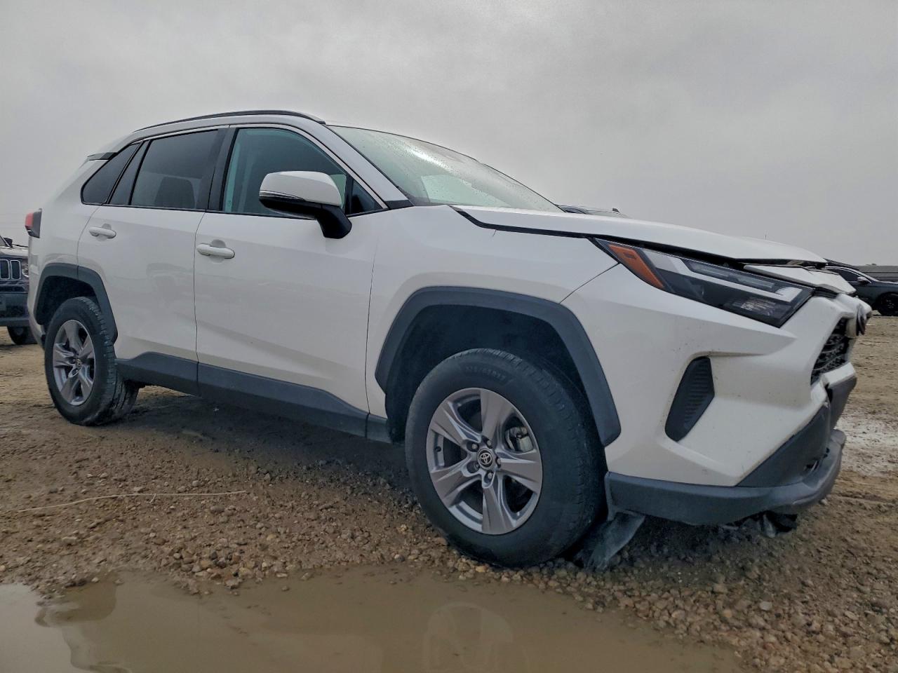 Toyota RAV4 Xle Image 8