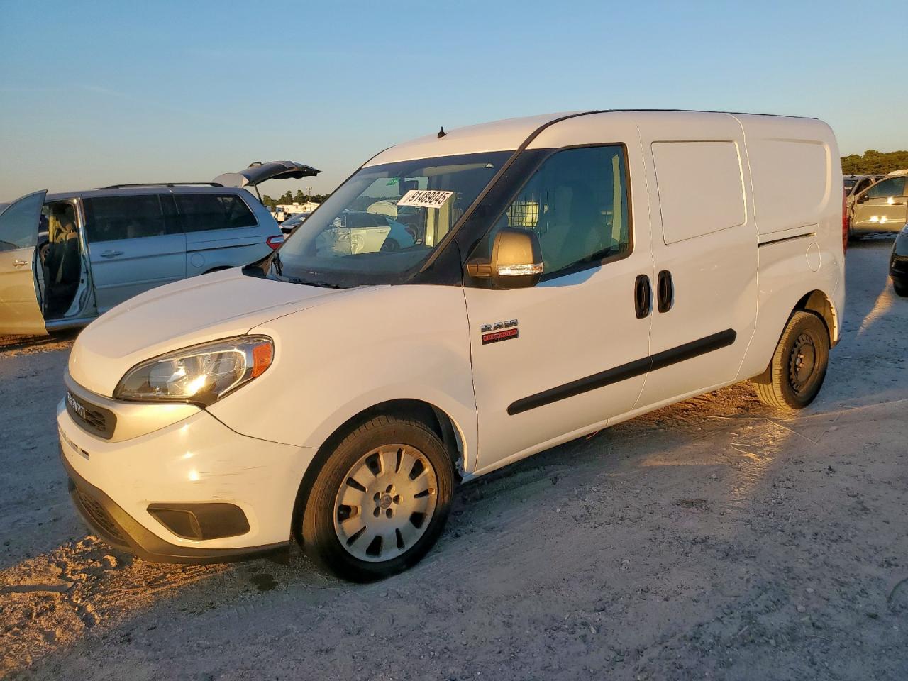 Ram Promaster Tradesman Image 1