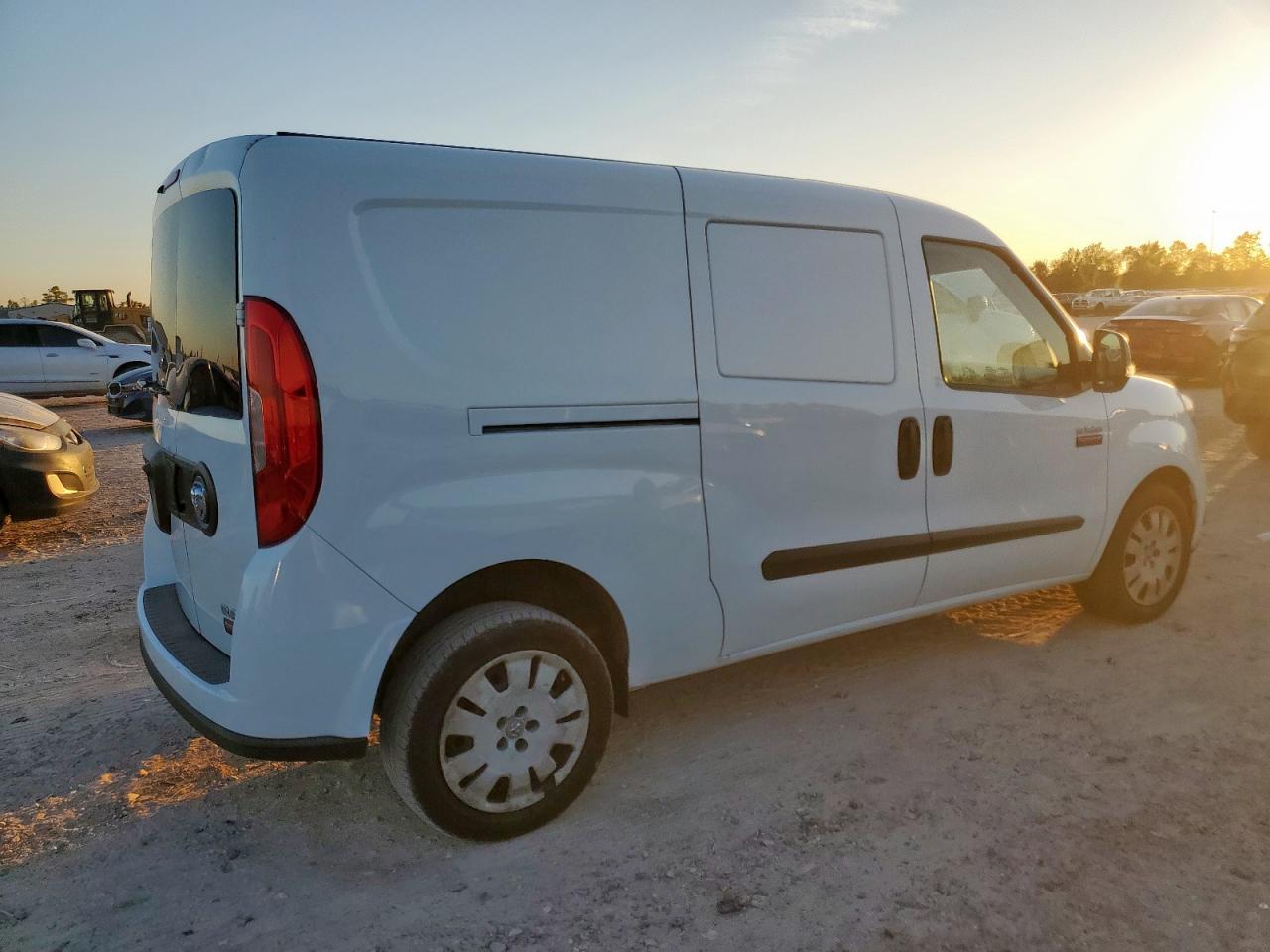 Ram Promaster Tradesman Image 12
