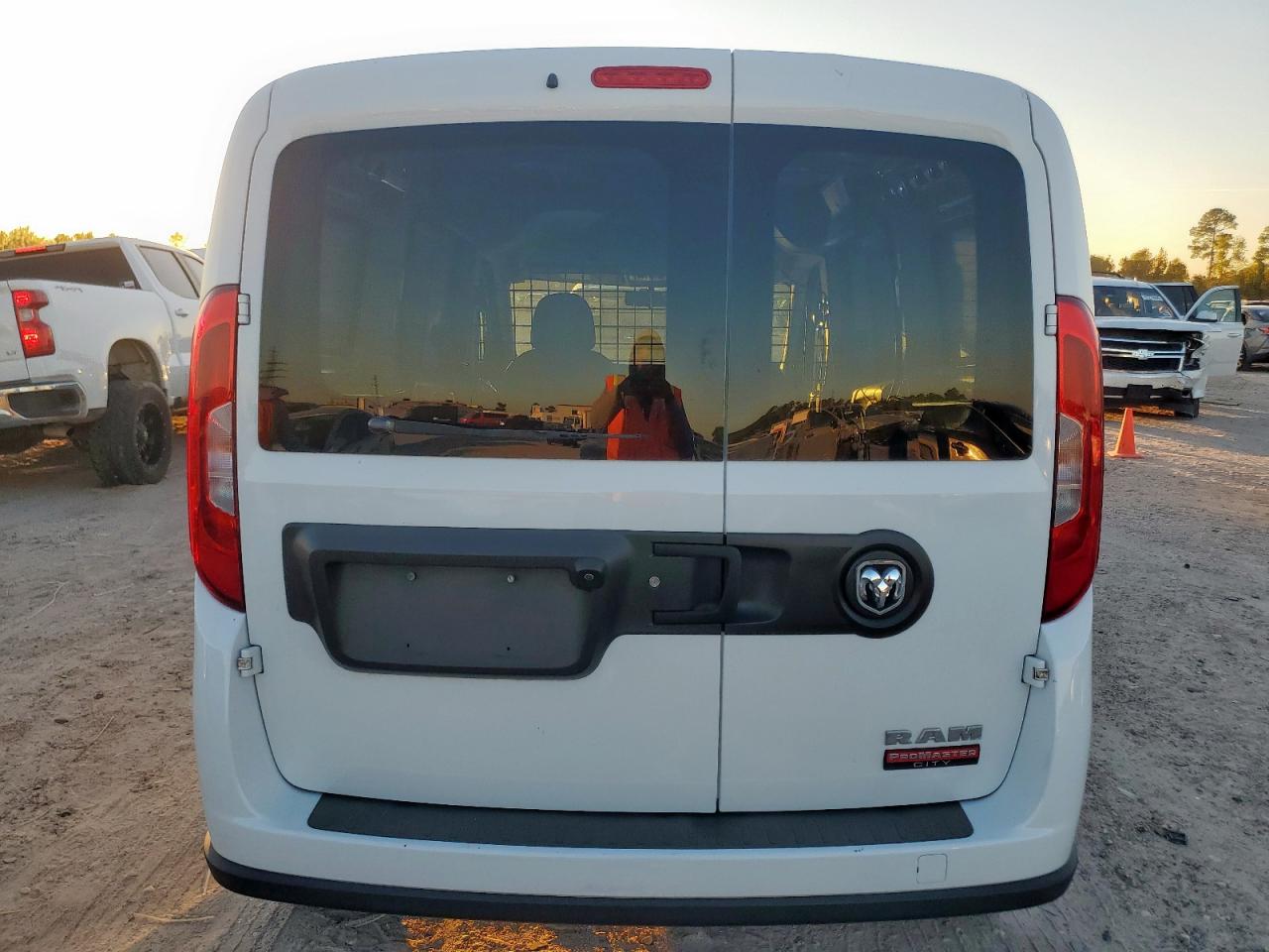 Ram Promaster Tradesman Image 8