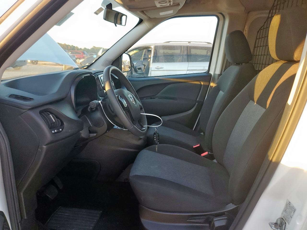 Ram Promaster Tradesman Image 10