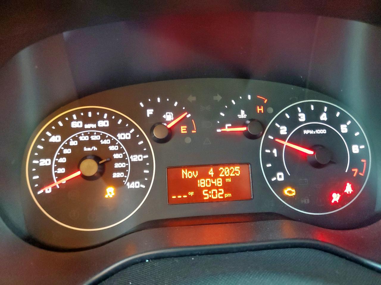 Ram Promaster Tradesman Image 11