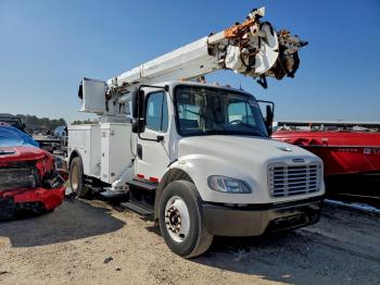  Salvage Freightliner M2