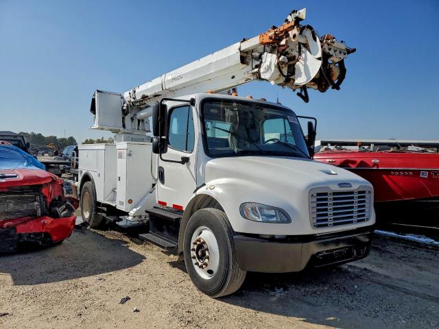  Salvage Freightliner M2