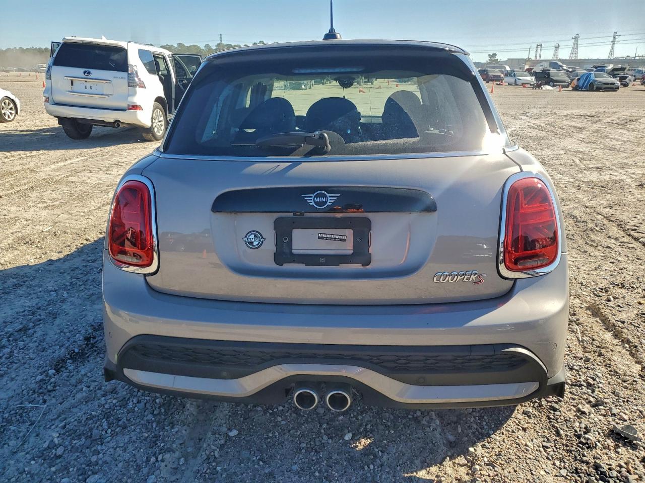 MINI Cooper S Image 8