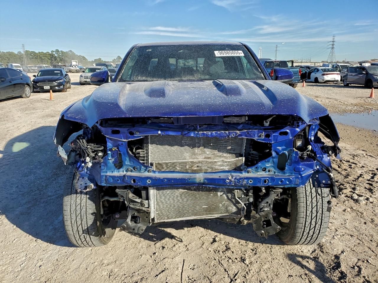Toyota Tacoma Double Cab Image 11