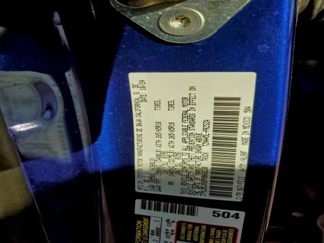 Toyota Tacoma Double Cab Image 5