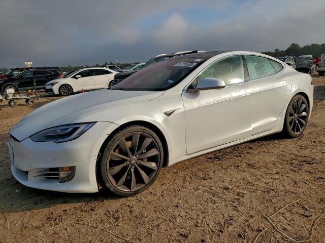  Salvage Tesla Model S
