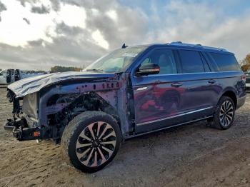  Salvage Lincoln Navigator