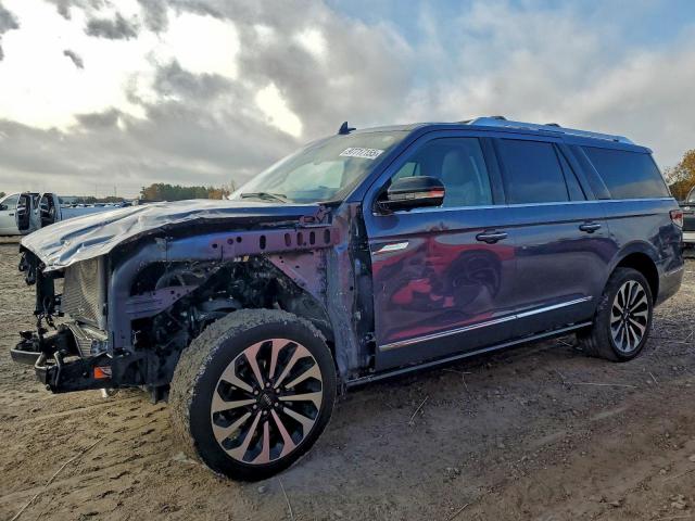  Salvage Lincoln Navigator