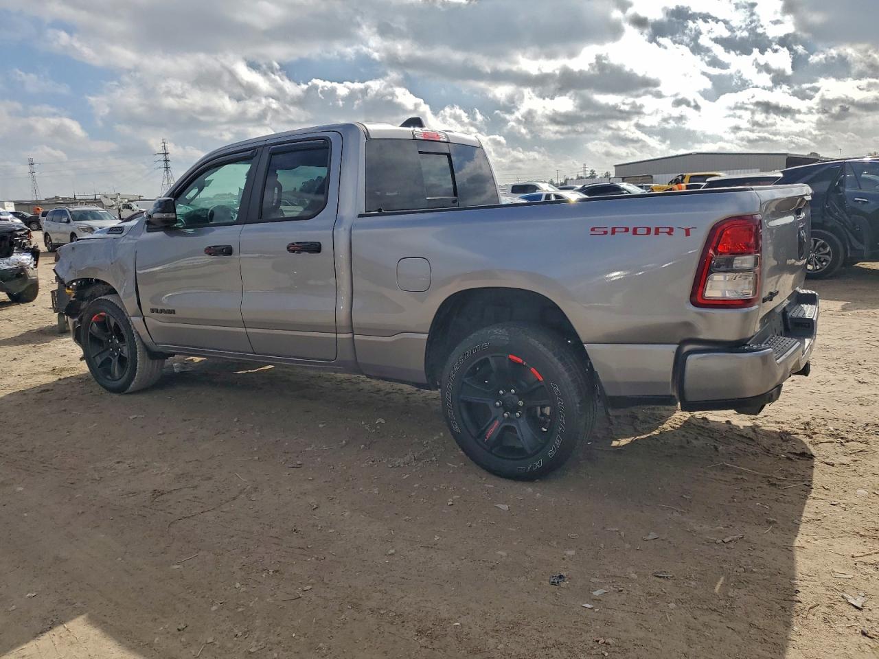 Ram 1500 Big Horn/lone Star Image 5