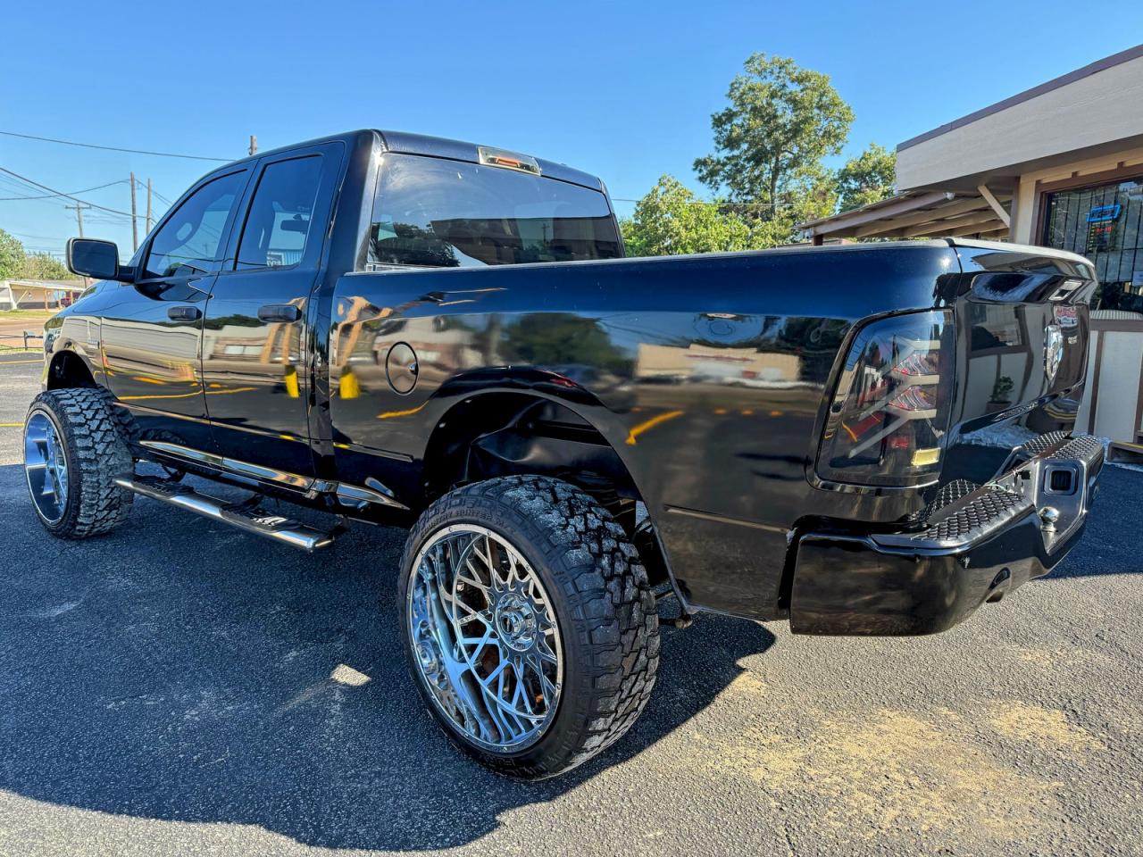 Dodge Ram 1500 St Image 3