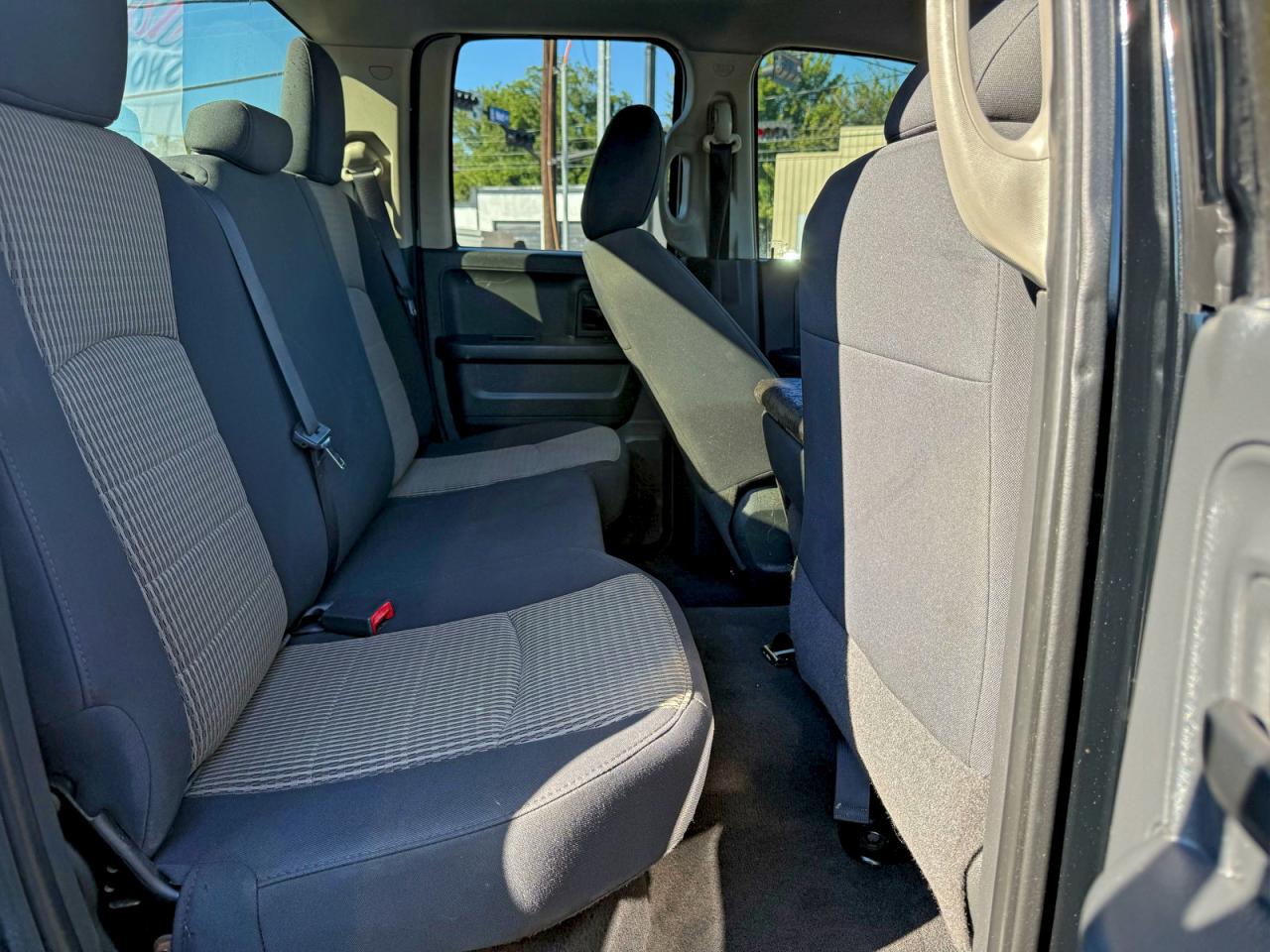 Dodge Ram 1500 St Image 14