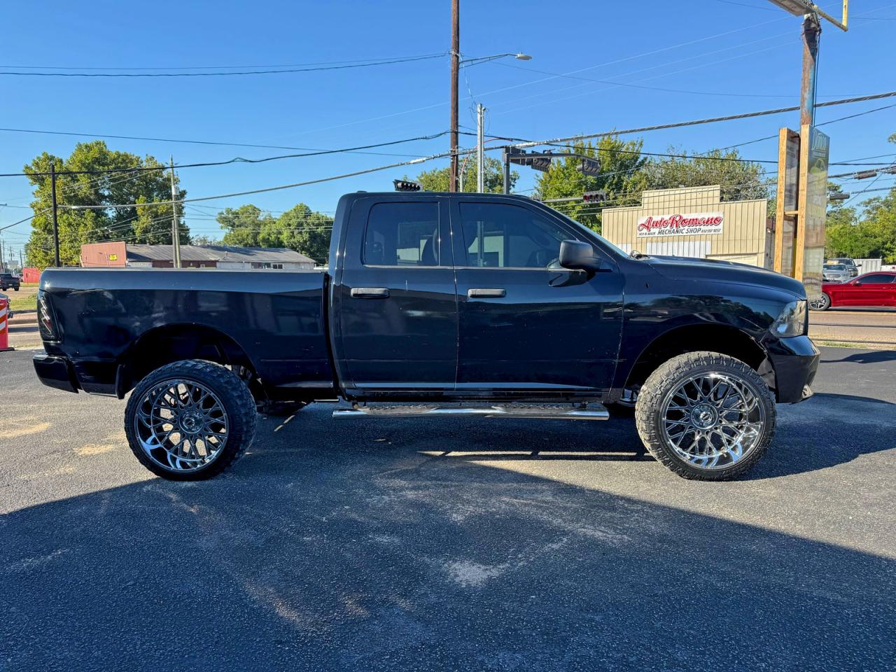 Dodge Ram 1500 St Image 9