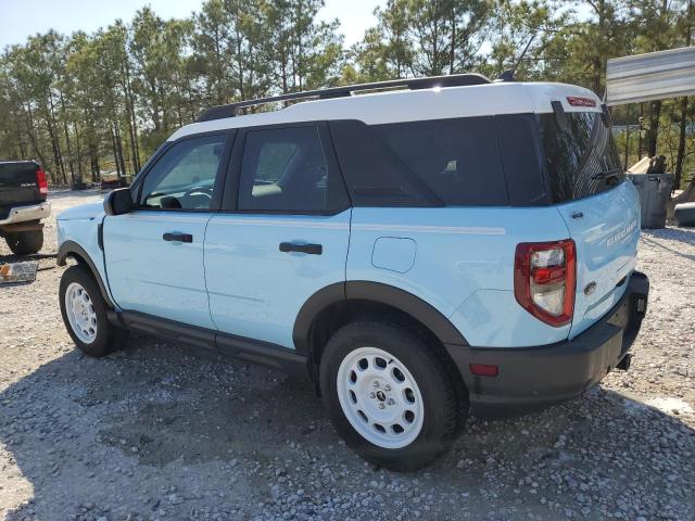 Ford Bronco Heritage Image 6