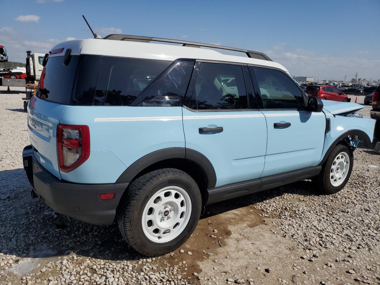 Ford Bronco Heritage Image 5