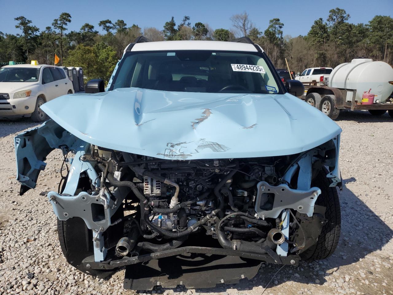Ford Bronco Heritage Image 3