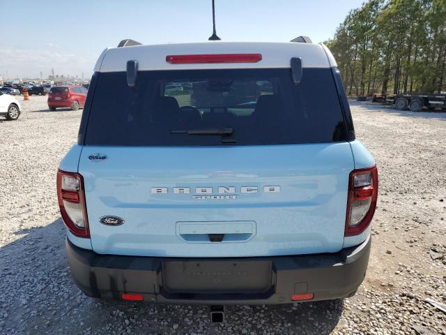 Ford Bronco Heritage Image 8