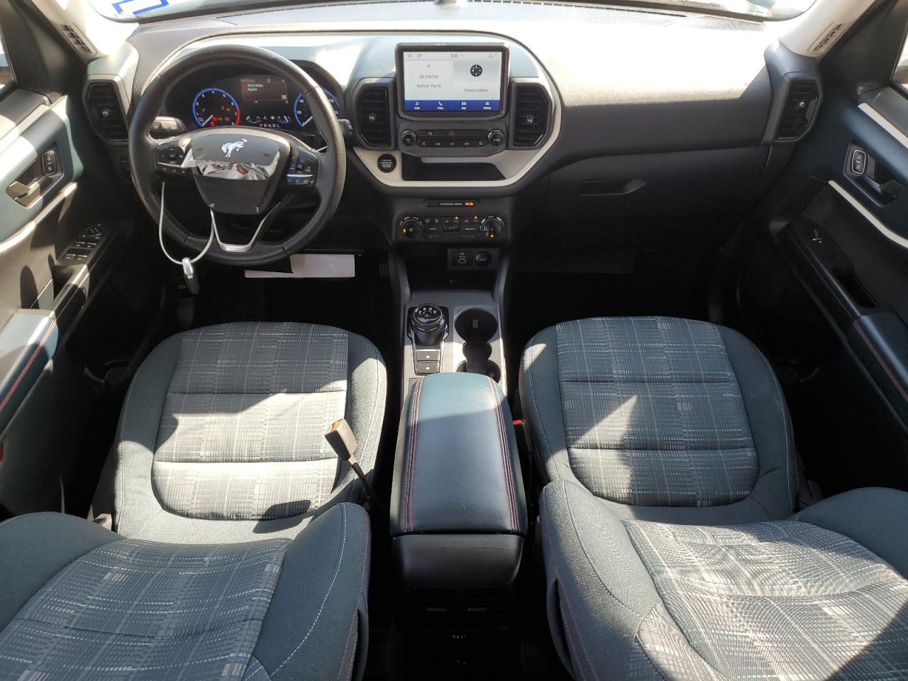 Ford Bronco Heritage Image 2