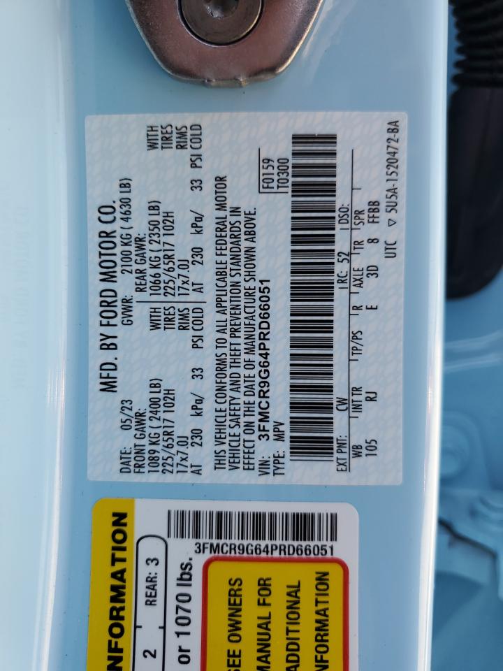 Ford Bronco Heritage Image 7