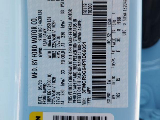 Ford Bronco Heritage Image 7