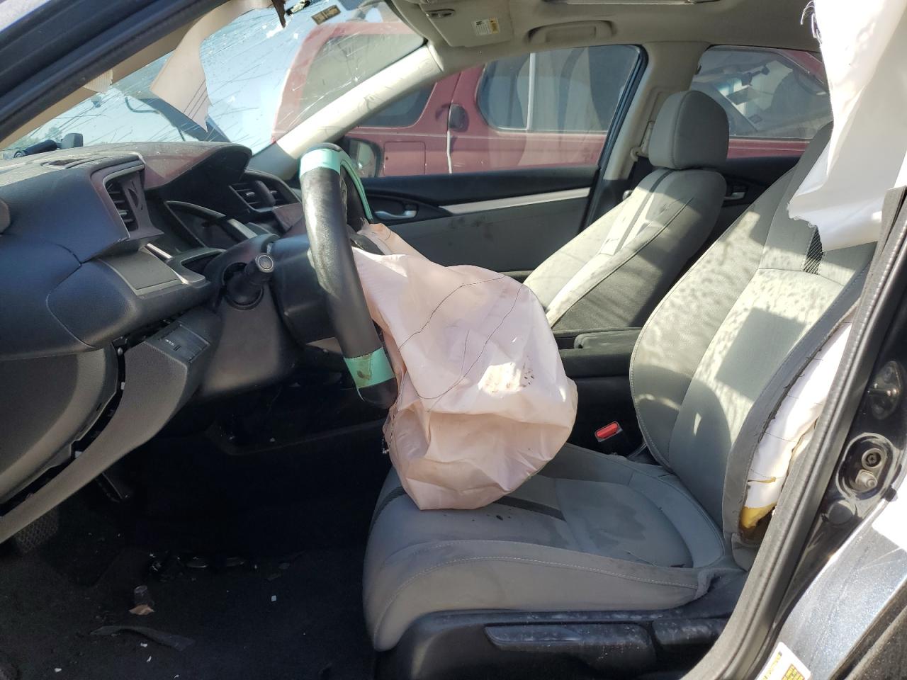 Honda Civic Ex Image 8