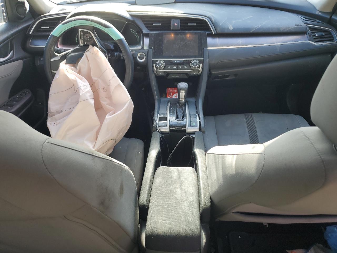 Honda Civic Ex Image 9