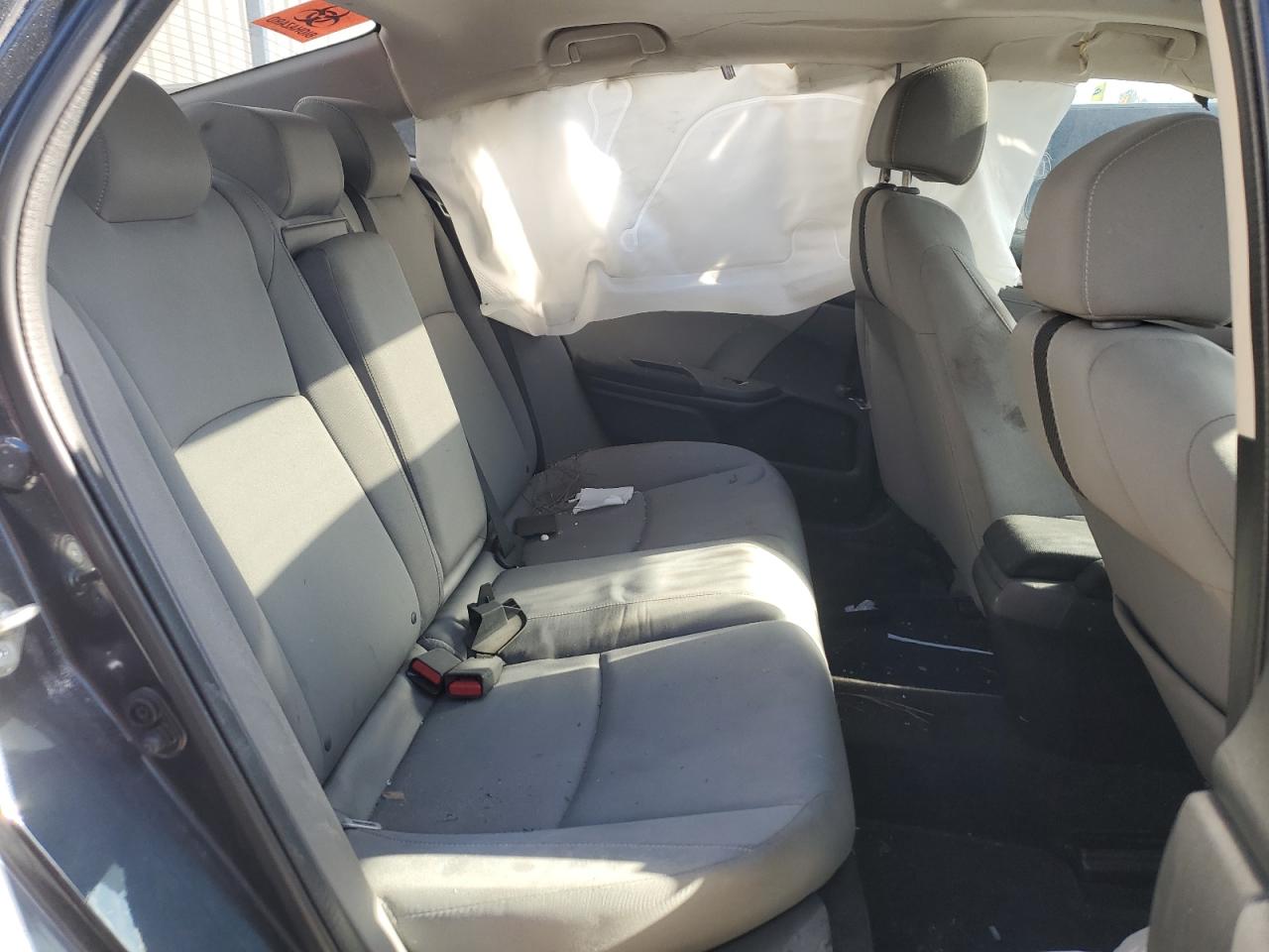 Honda Civic Ex Image 5