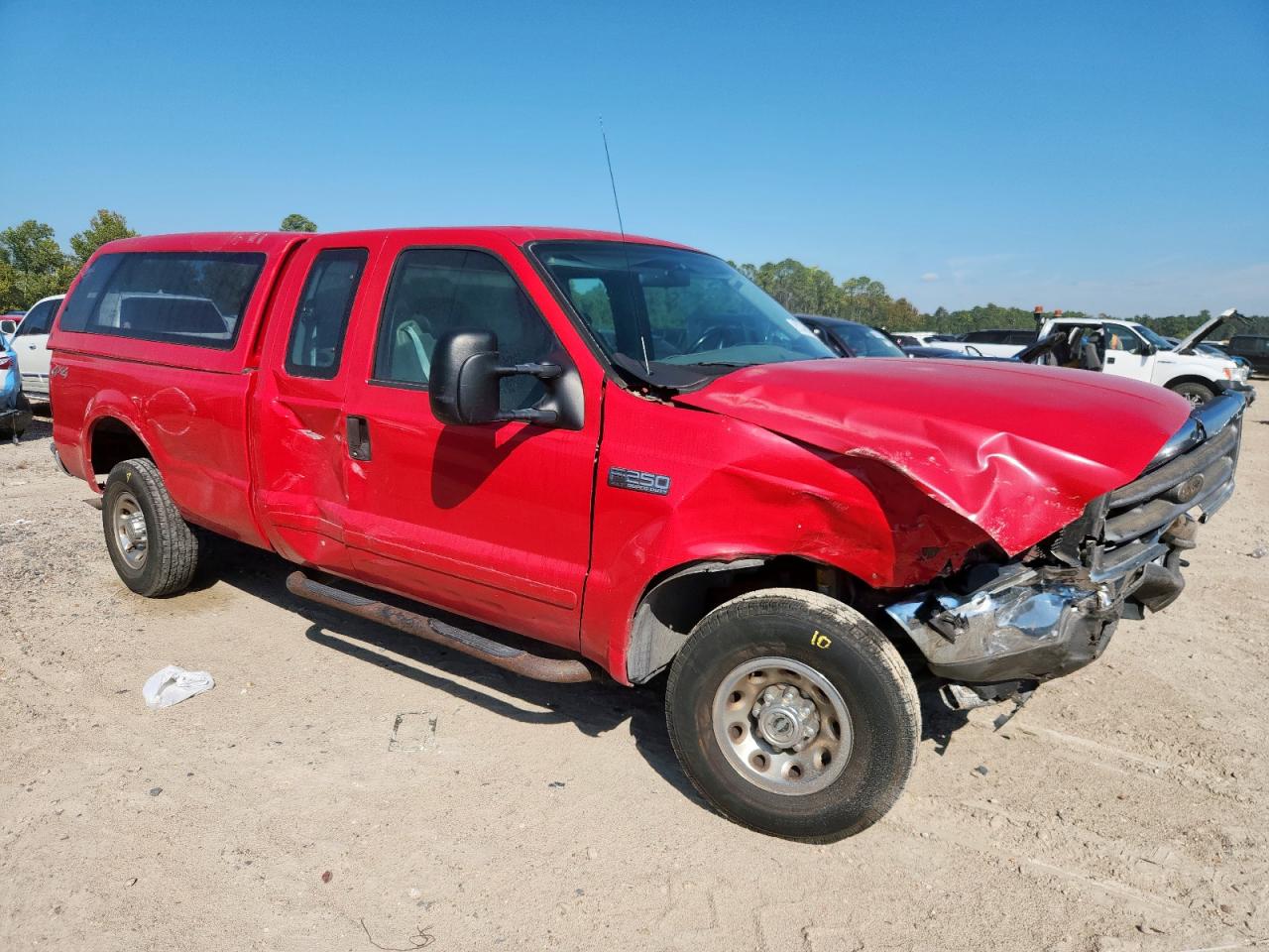 Ford F-250 Super Duty Image 12