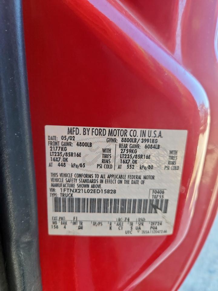 Ford F-250 Super Duty Image 10